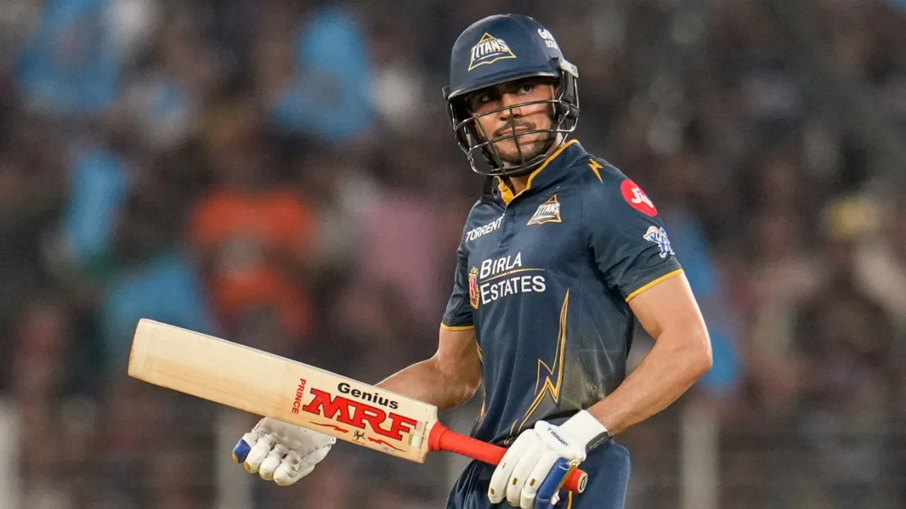 IPL 2026: गुजरात टाइटंस ने रॉयल चैलेंजर्स बेंगलुरु को 4 विकेट से हराया, आरसीबी की बैटिंग रही फेल