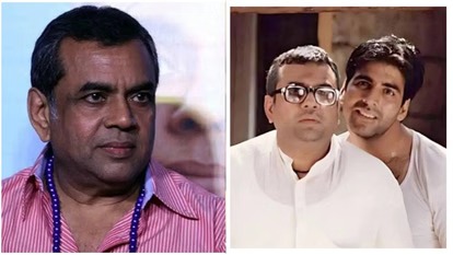 ‘हेरा फेरी 3’ से फिर अलग हुए परेश रावल? फीस लौटाने की खबरों से फैंस परेशान
