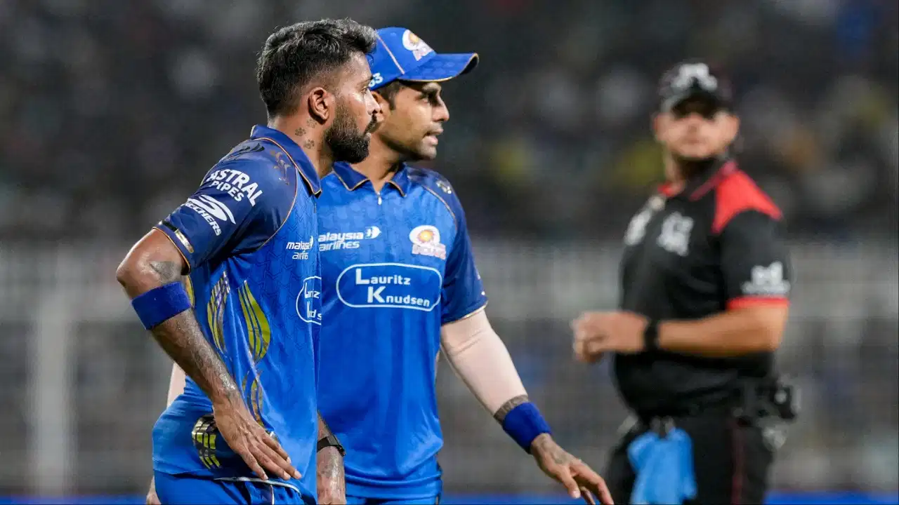 IPL 2026: हार्दिक पंड्या पर BCCI का एक्शन, केकेआर मैच में नाराजगी जताने पर लगा जुर्माना