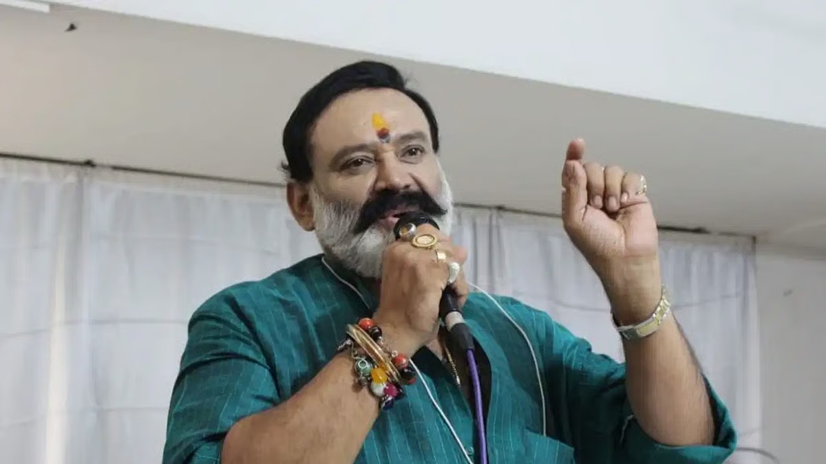 100 से ज्यादा फिल्मों में काम कर चुके दिग्गज एक्टर संतोष के. नायर का निधन, सड़क हादसे ने ली जान