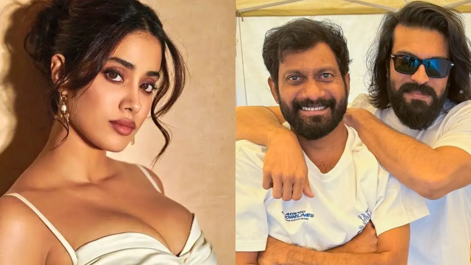 ‘मासूम चेहरे के पीछे छुपा राउडी अवतार’… जाह्नवी कपूर ने डायरेक्टर बुच्ची बाबू सना को लेकर खोले मजेदार राज
