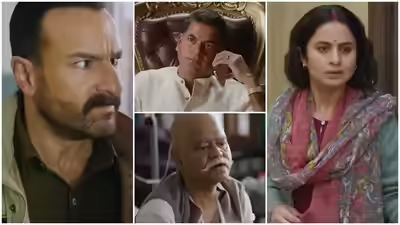महादेव का भक्त हूं, ऊपर से पुलिसवाला… शाहरुख की फिल्म में सैफ अली खान का दमदार अंदाज, ‘कर्तव्य’ ट्रेलर रिलीज