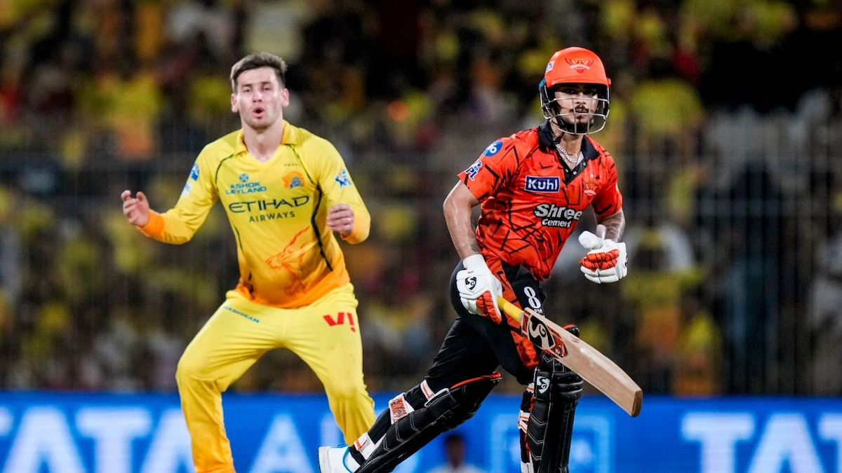 CSK vs SRH: हैदराबाद की 5 विकेट से जीत, चेन्नई को हराकर प्लेऑफ में जगह पक्की