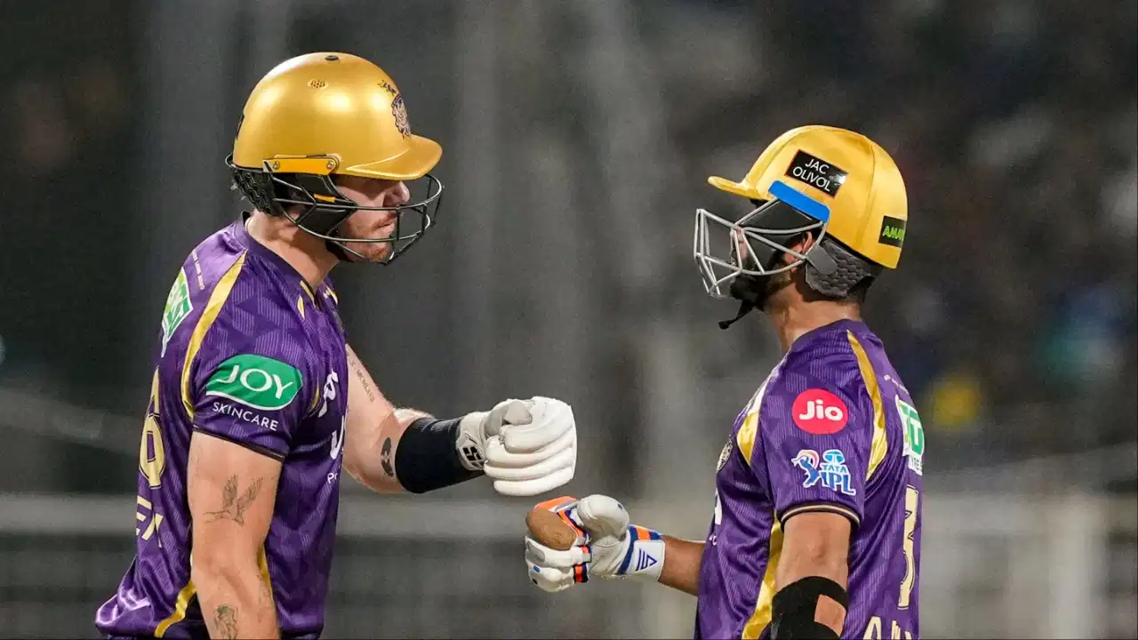 IPL 2026 Points Table: KKR की धमाकेदार छलांग से प्लेऑफ की जंग और रोमांचक, चौथी जगह के लिए ‘करो या मरो’ मुकाबला