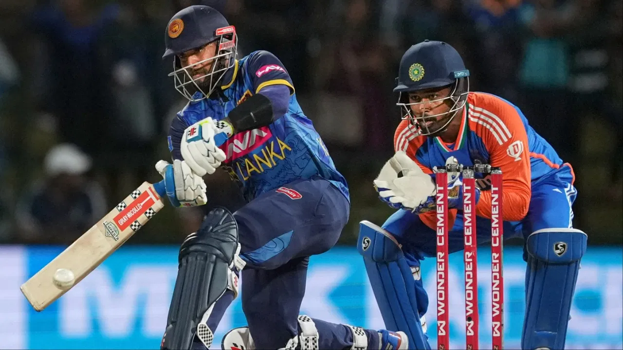 कुसल मेंडिस बनेंगे Sri Lanka national cricket team के वनडे और टी20 कप्तान, बैन के बाद करियर में बड़ा टर्न