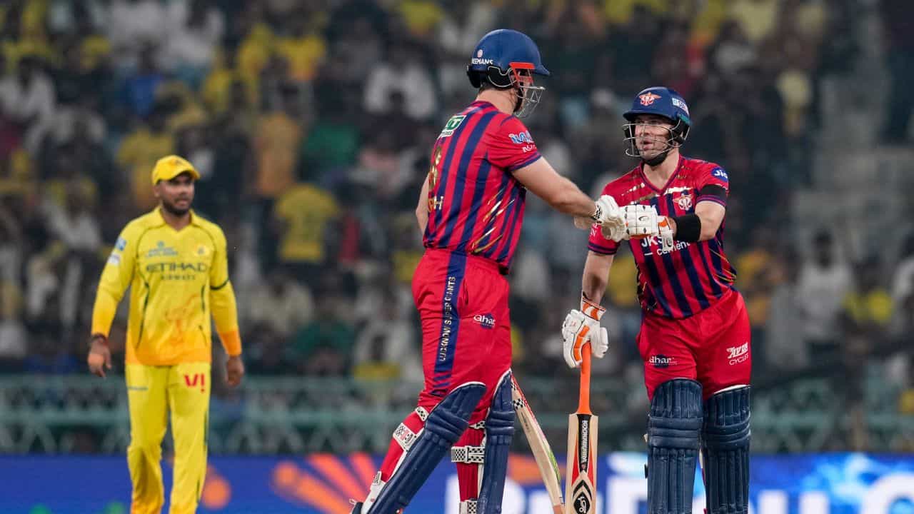IPL 2026: इकाना में लखनऊ का धमाका, चेन्नई सुपर किंग्स को 7 विकेट से रौंदा
