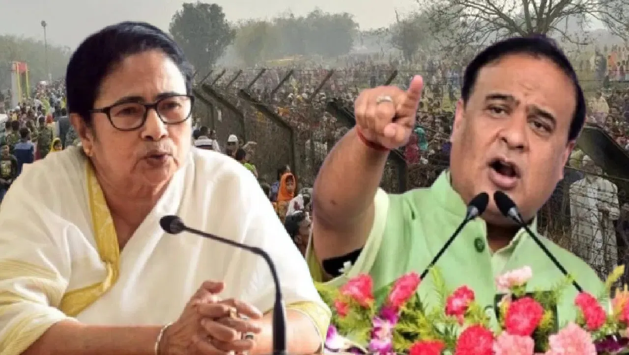 बंगाल और असम में बीजेपी की तेज बढ़त, केरल में यूडीएफ आगे, शुरुआती रुझानों से गरमाई सियासत