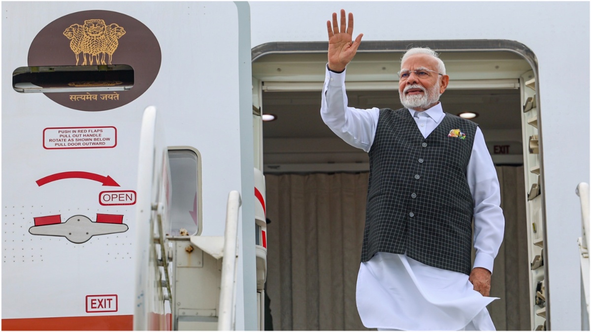 पीएम मोदी के 5 देशों के दौरे से भारत को ₹3.5 लाख करोड़ के निवेश की सौगात