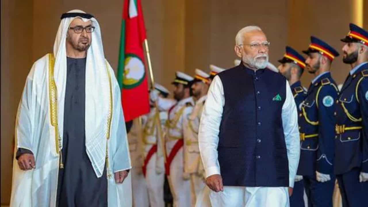 आज से पांच देशों के दौरे पर रवाना होंगे पीएम मोदी, UAE में ऊर्जा सुरक्षा पर रहेगा खास फोकस