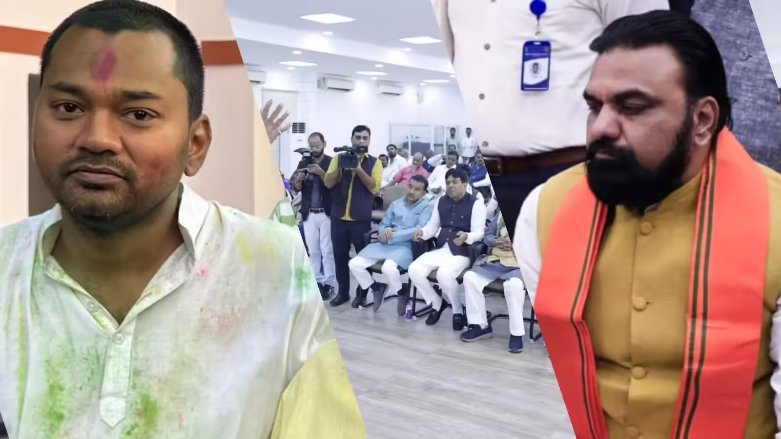 नीतीश के बेटे निशांत कुमार समेत JDU के 12 चेहरों पर लगी मुहर, पुराने दिग्गजों के साथ नए चेहरों का संगम