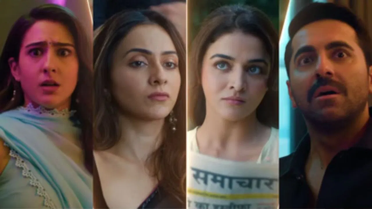एक फिल्म, 4 बड़े चेहरे… ‘पति पत्नी और वो दो’ में सबसे ज्यादा फीस किसने ली?