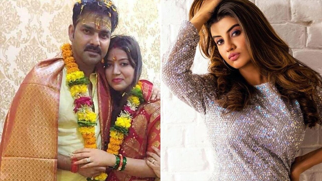 पवन सिंह के बाद फिर प्यार में पड़ीं अक्षरा सिंह, बोलीं- ‘अभी प्यार के ‘प’ पर हूं’