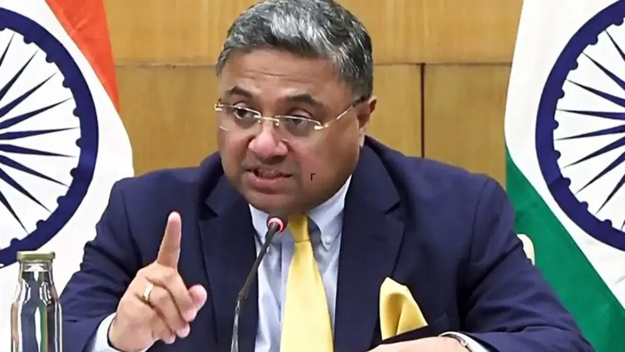 जम्मू-कश्मीर पर चीन-पाक के बयान से भड़का भारत, CPEC को बताया गैरकानूनी