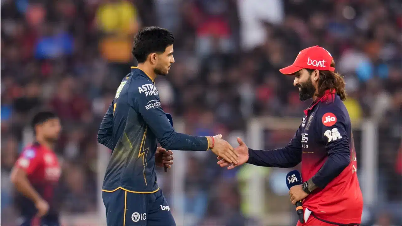 IPL 2026: फाइनल की राह आसान नहीं, RCB vs GT बना सबसे बड़ा मुकाबला