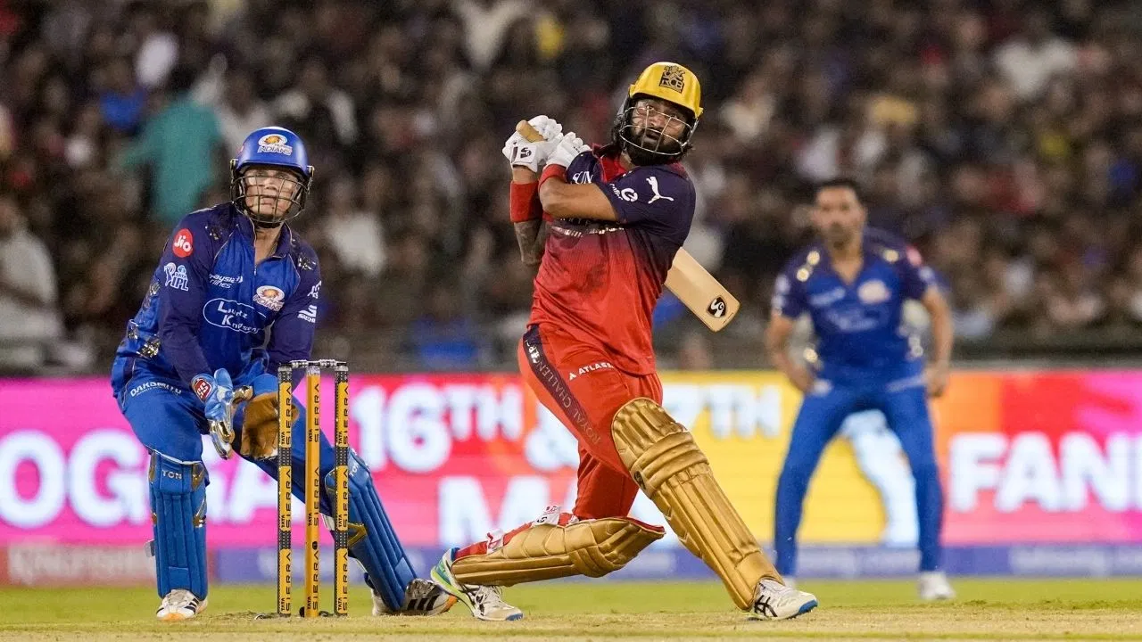 RCB vs MI: आखिरी गेंद पर बेंगलुरु की धमाकेदार जीत, मुंबई इंडियंस IPL 2026 से बाहर