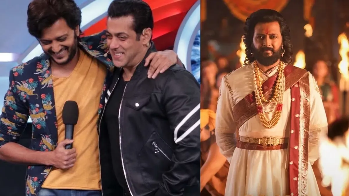 ‘मेरे बिना ये फिल्म नहीं बन सकती…’ ‘राजा शिवाजी’ में सलमान खान ने खुद रितेश देशमुख से मांगा था रोल