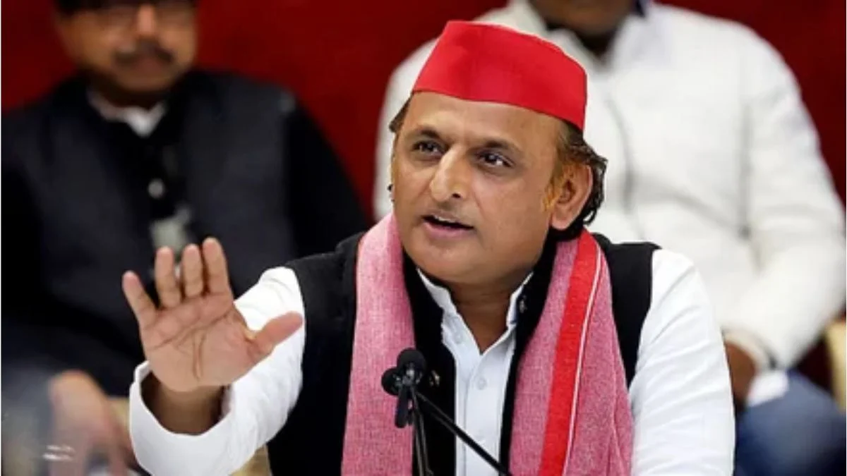 टेक्नोलॉजी का गलत इस्तेमाल, अखिलेश यादव का बिजली मीटर को लेकर बड़ा हमला
