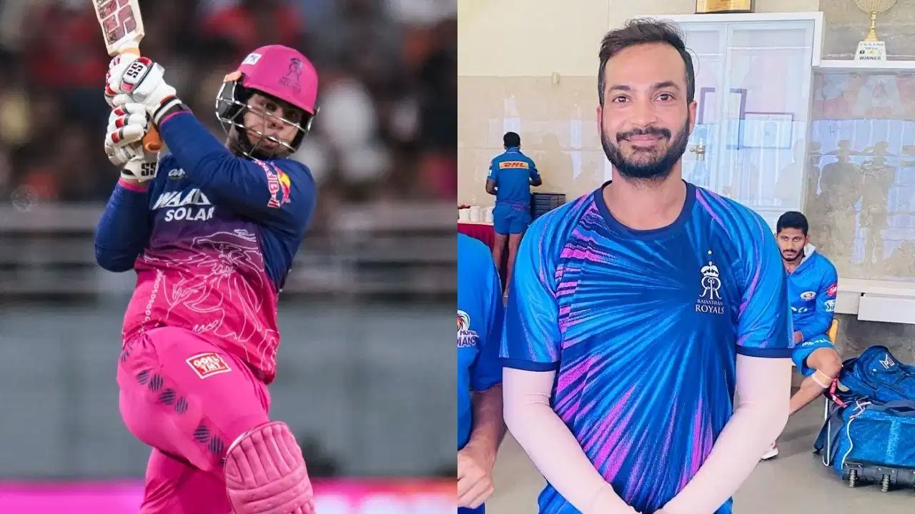 कौन हैं समर कादरी जिन्होंने खोजा था वैभव सूर्यवंशी को? 3 छक्कों से बदली थी किस्मत, राजस्थान रॉयल्स तक पहुंचाया