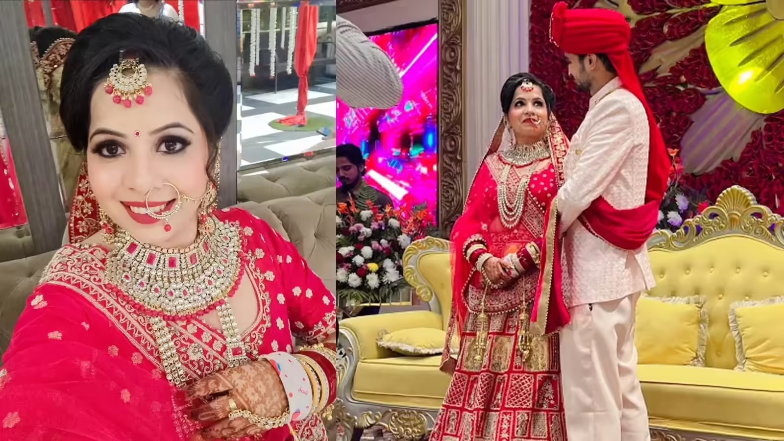 ‘शादी मैंने कर ली आज…’ शादी के बाद Dhinchak Pooja का नया गाना वायरल, सुनकर यूजर्स ने पकड़ा माथा