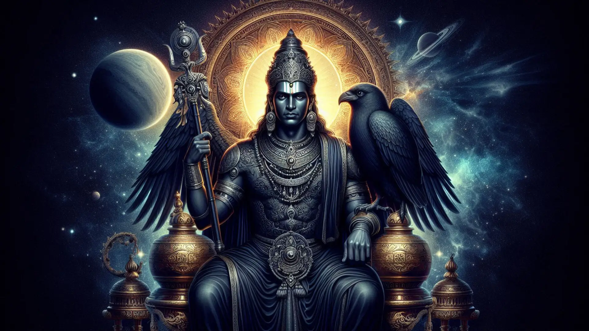 16 मई को है शनि देव जयंती, जानें शनि देव के जन्म की रोचक कथा, क्यों कहलाते हैं न्याय के देवता?