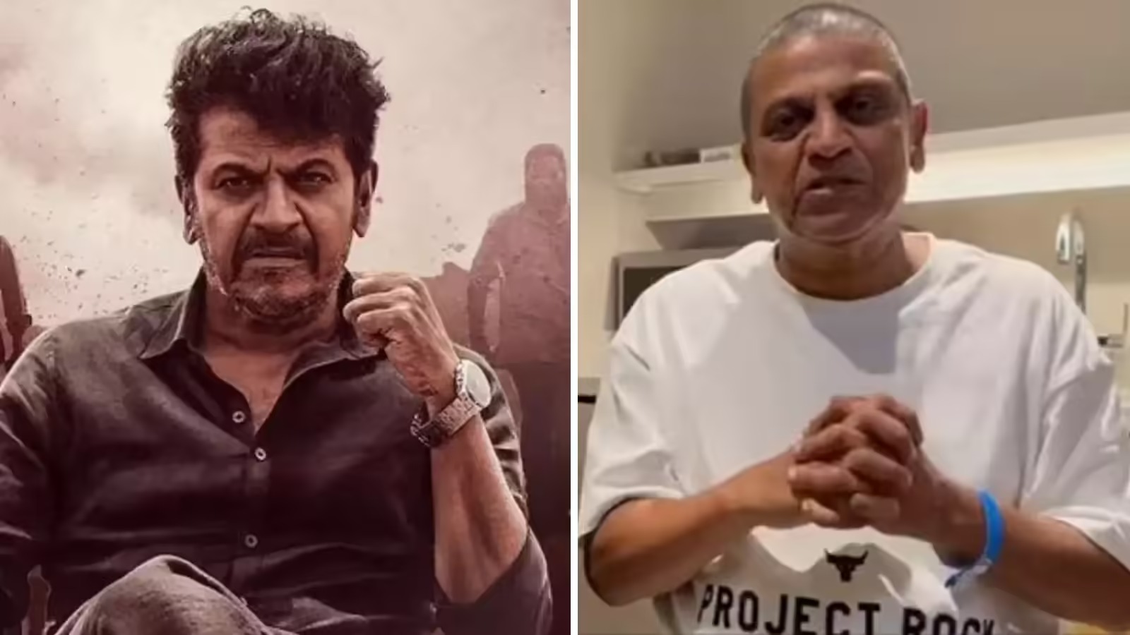 कैंसर का पता चलते ही ‘पेद्दी’ छोड़ना चाहते थे शिव राजकुमार, लेकिन मेकर्स ने कहा- हमें आपकी जरूरत है