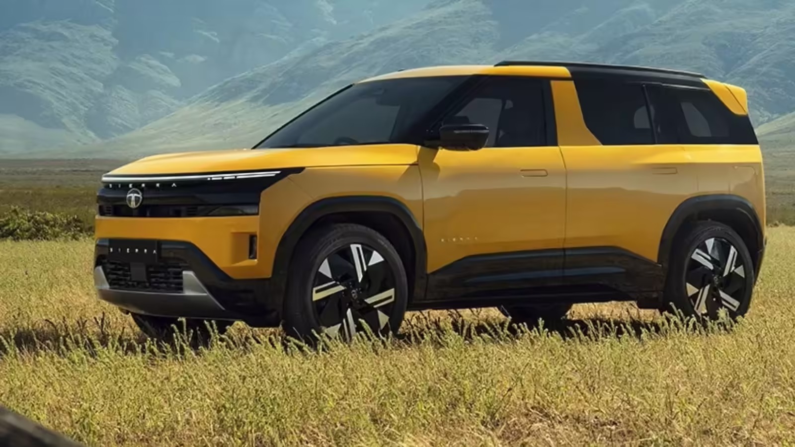 Tata Sierra के प्लेटफॉर्म पर आएगी नई Jeep SUV, 2028 में ग्लोबल लॉन्च की तैयारी