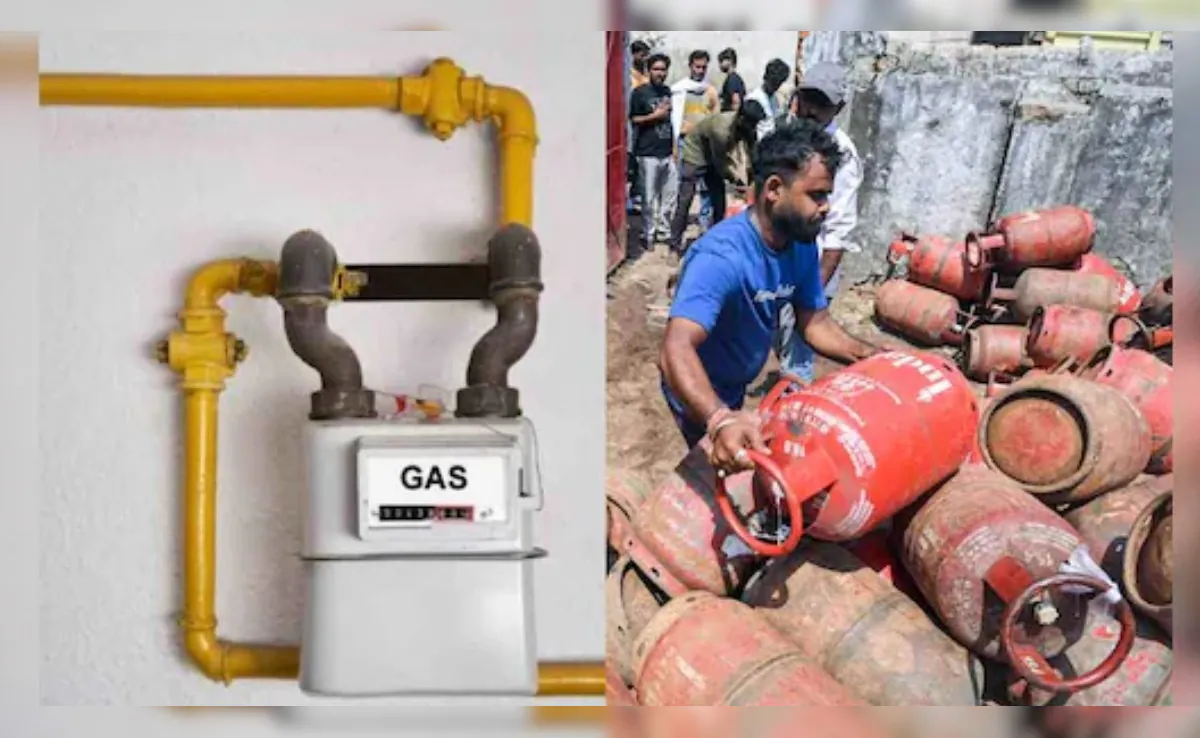 कल से बदल जाएंगे LPG के नियम, एक घर में मिलेगा सिर्फ एक गैस कनेक्शन