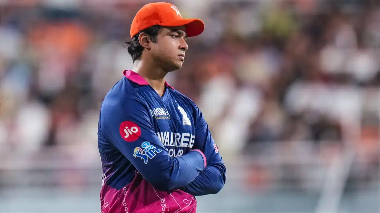 राजस्थान की हार के बाद टूटा वैभव सूर्यवंशी का दिल, फैंस से मांगी माफी, किया बड़ा वादा