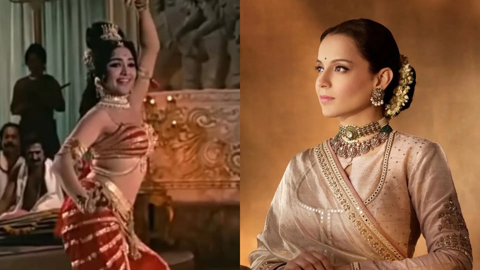 ‘कुछ लोग दिव्य होते हैं…’ वैजयंतीमाला के डांस पर फिदा हुईं कंगना रनौत, शेयर किया खास थ्रोबैक वीडियो