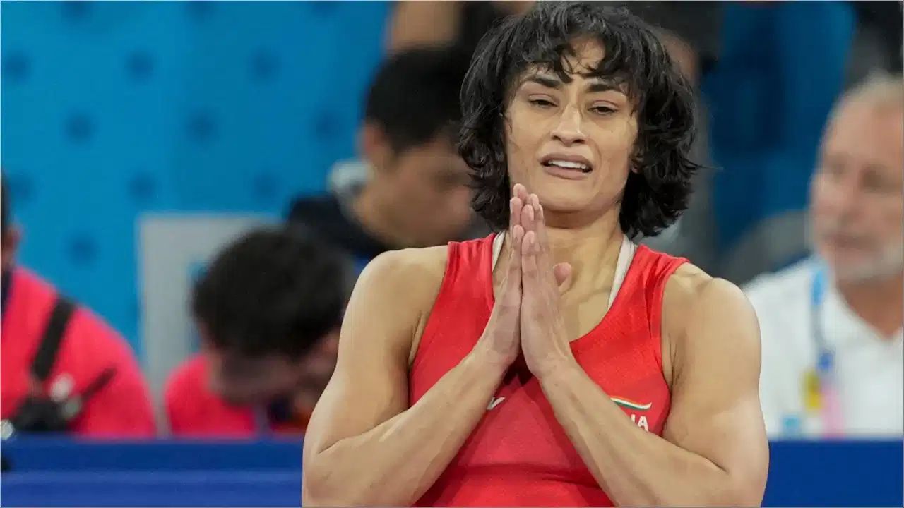 सुप्रीम कोर्ट से विनेश फोगाट को बड़ी राहत, एशियन गेम्स 2026 ट्रायल्स में ले सकेंगी हिस्सा