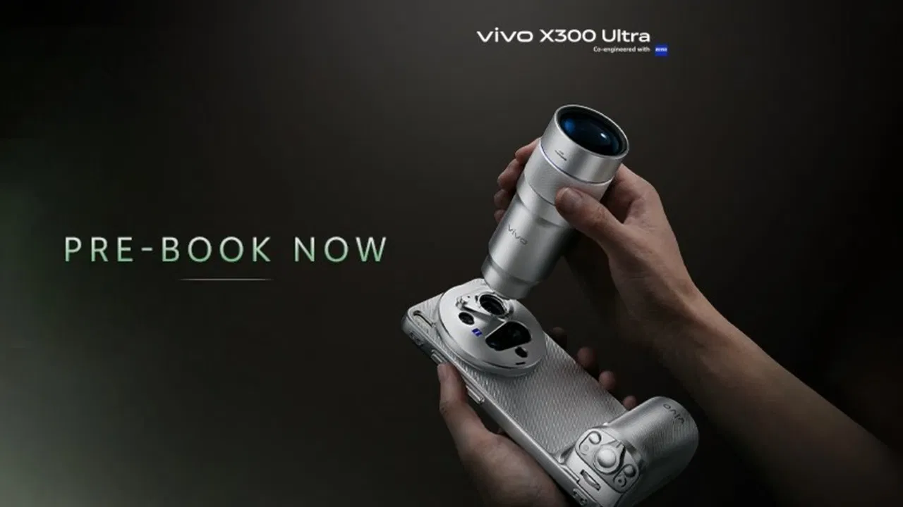 Vivo X300 Ultra : 2 लाख की कीमत वाला नया चाइनीज फ्लैगशिप स्मार्टफोन हुआ लॉन्च, प्राइस में iPhone को भी छोड़ा पीछे!