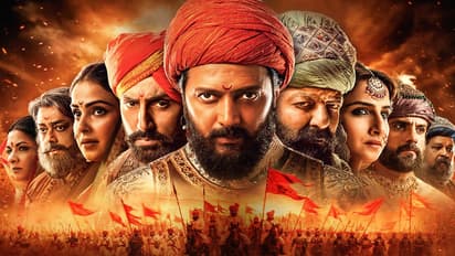 रिलीज से पहले ‘राजा शिवाजी’ का तूफान, 2 लाख टिकट बिके, रितेश देशमुख की फिल्म ने की छप्परफाड़ कमाई