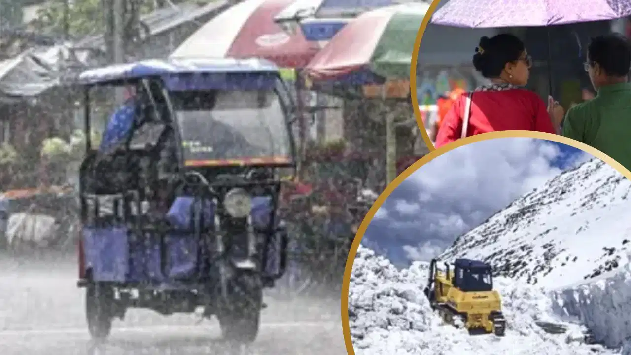 74 मौतों के बाद बदला मौसम का मिजाज, यूपी में बढ़ेगी गर्मी, दिल्ली में 72 घंटे बाद हीटवेव का खतरा