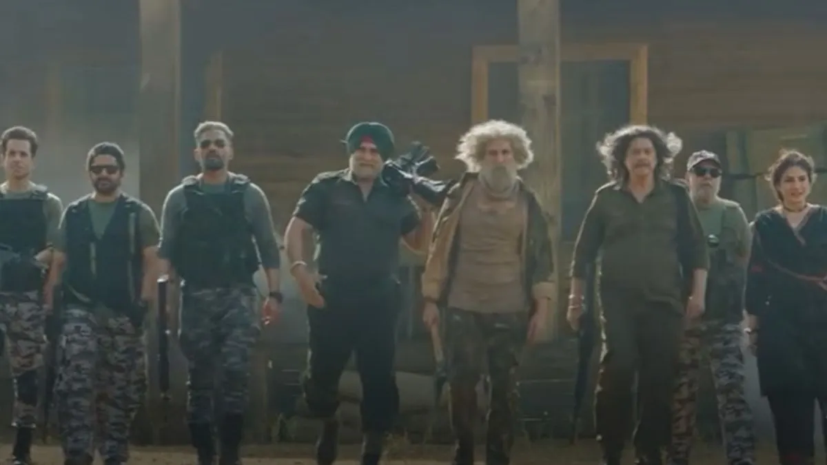 Welcome To The Jungle: अक्षय कुमार के 2 सीन, जिन्होंने ‘वेलकम 3’ के पूरे टीजर को बना दिया सबसे बड़ा सरप्राइज