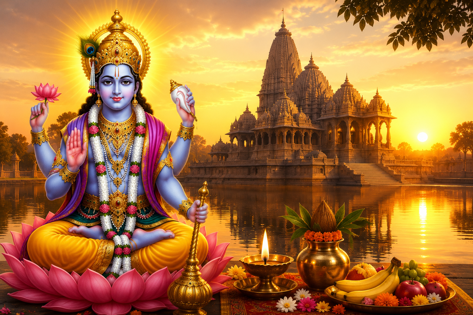 Parama Ekadashi 2026: कब है अधिक मास की आखिरी एकादशी? जानिए परमा एकादशी व्रत की तिथि, पूजा विधि और महाउपाय
