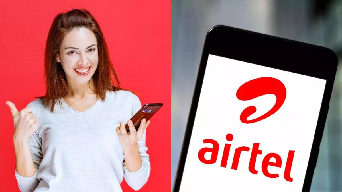 40 दिन की वैलिडिटी के साथ नया Airtel प्लान, ZEE5 और रोजाना डेटा का मिलेगा फायदा