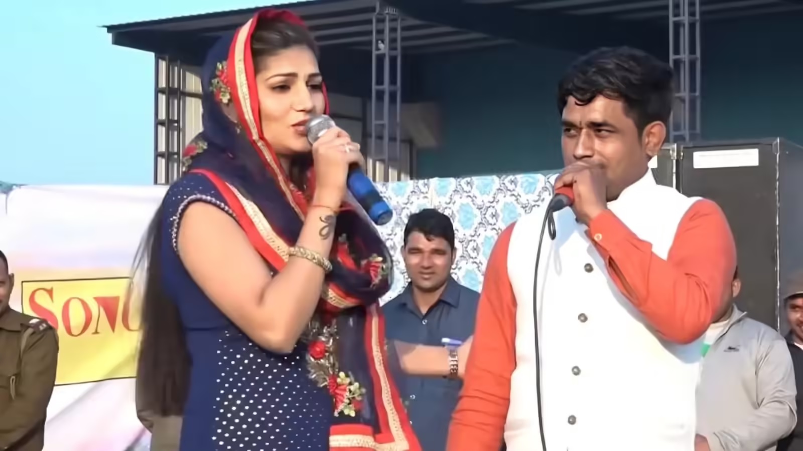 सपना चौधरी के मंच साथी पेप्सी शर्मा का निधन, शोक में डूबे फैंस