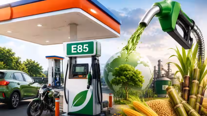 भारत में लॉन्च हुआ E85 फ्यूल, पेट्रोल से 20 रुपये सस्ता मिलेगा नया ईंधन