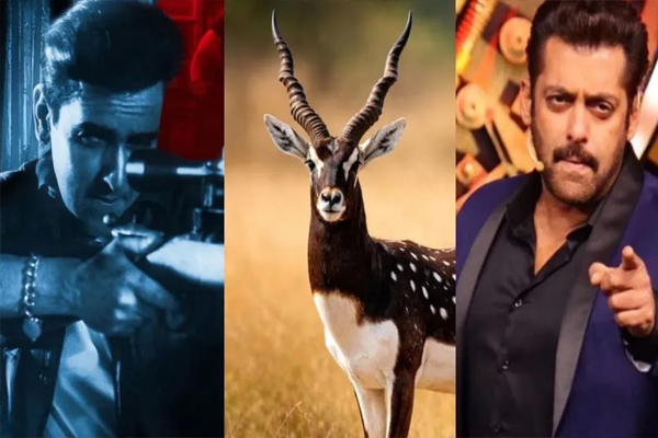 ‘काला हिरण’ फिल्म पर सलमान खान का बड़ा कदम, रिलीज रोकने के लिए पहुंचे हाईकोर्ट