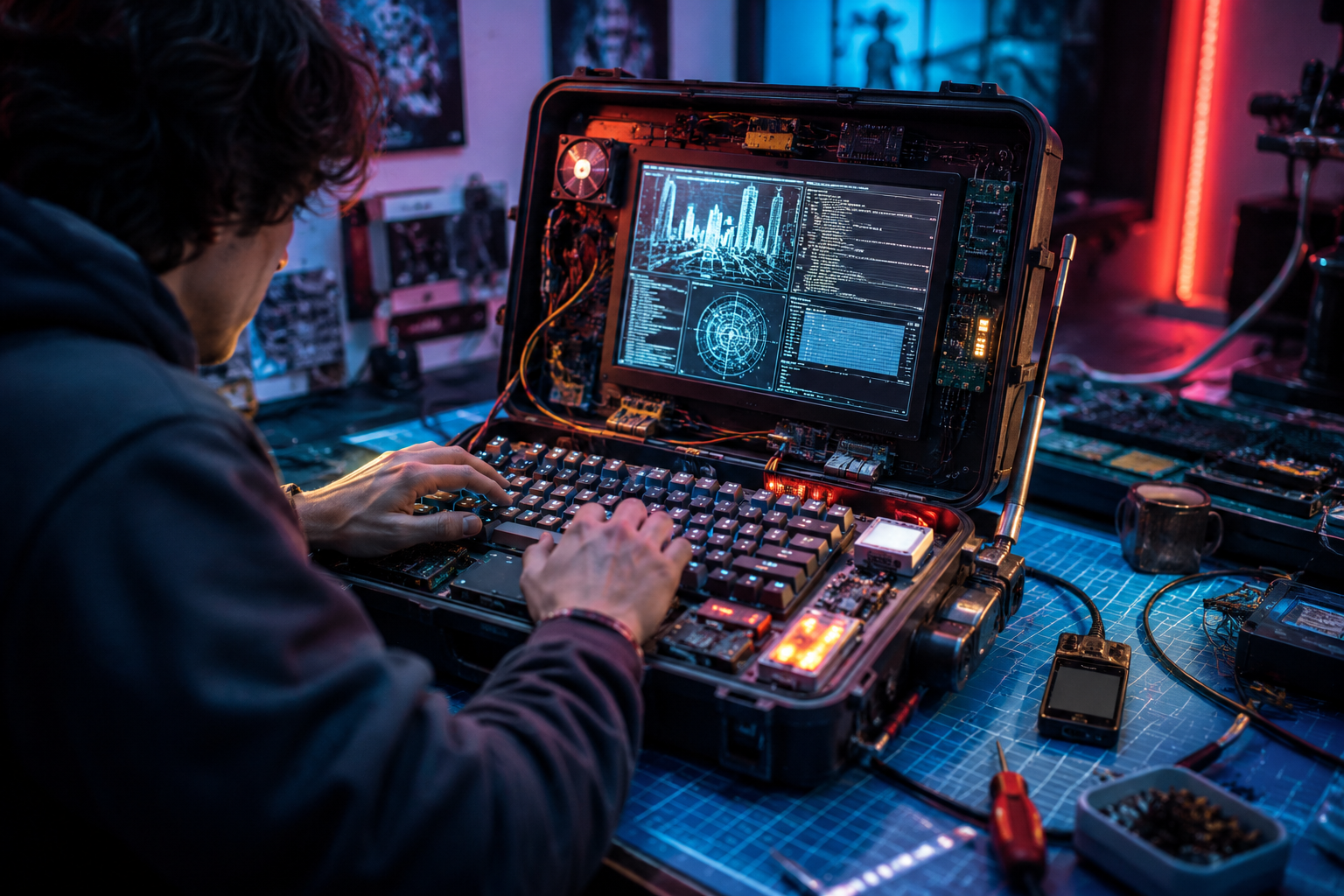 Cyberdeck Trend: आखिर क्या है Cyberdeck? जिसे बनाने और इस्तेमाल करने के पीछे दीवानी हो रही है Gen Z