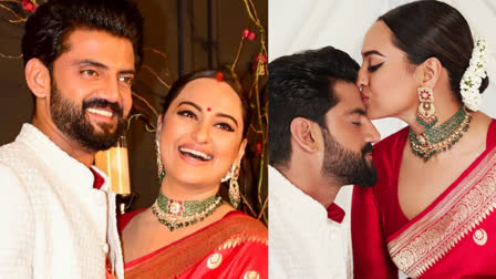 सोनाक्षी सिन्हा और जहीर इकबाल ने मनाई दूसरी वेडिंग एनिवर्सरी, फुकेट में रोमांटिक अंदाज ने जीता दिल