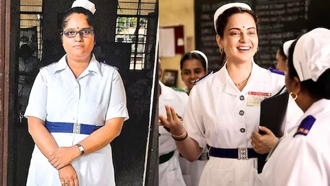 कसाब से नहीं डरीं अंजलि कुलथे, अब उनकी बहादुरी की कहानी लेकर आ रहीं कंगना रनौत