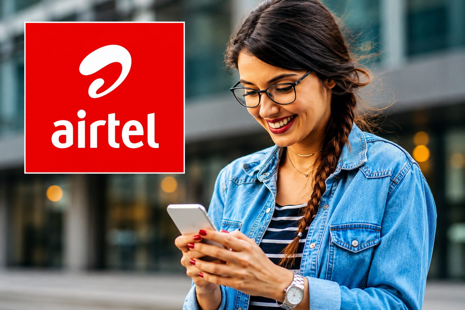 Airtel यूजर्स के लिए खुशखबरी! दोस्तों को रेफर करें और मोबाइल-ब्रॉडबैंड बिल पर पाएं शानदार छूट, जानें तरीका