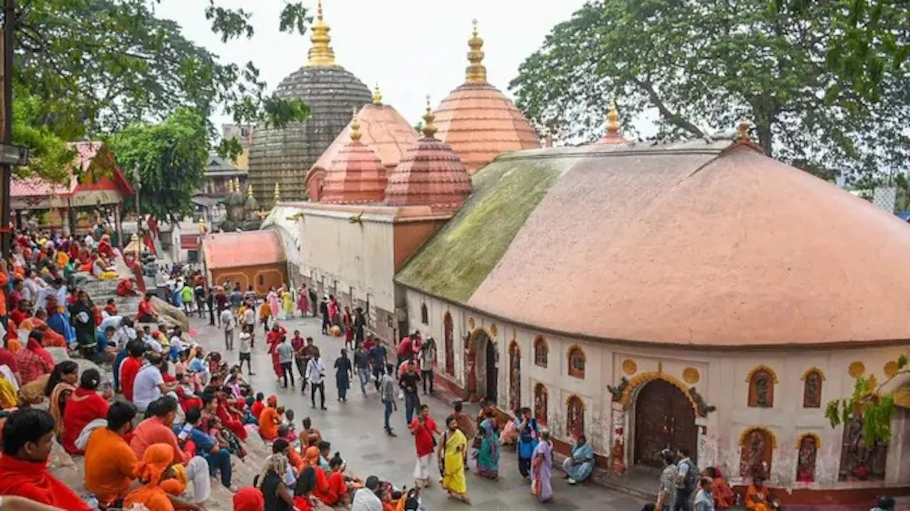 आज रात बंद होंगे मां कामाख्या के कपाट, जानिए कब फिर होंगे दिव्य दर्शन
