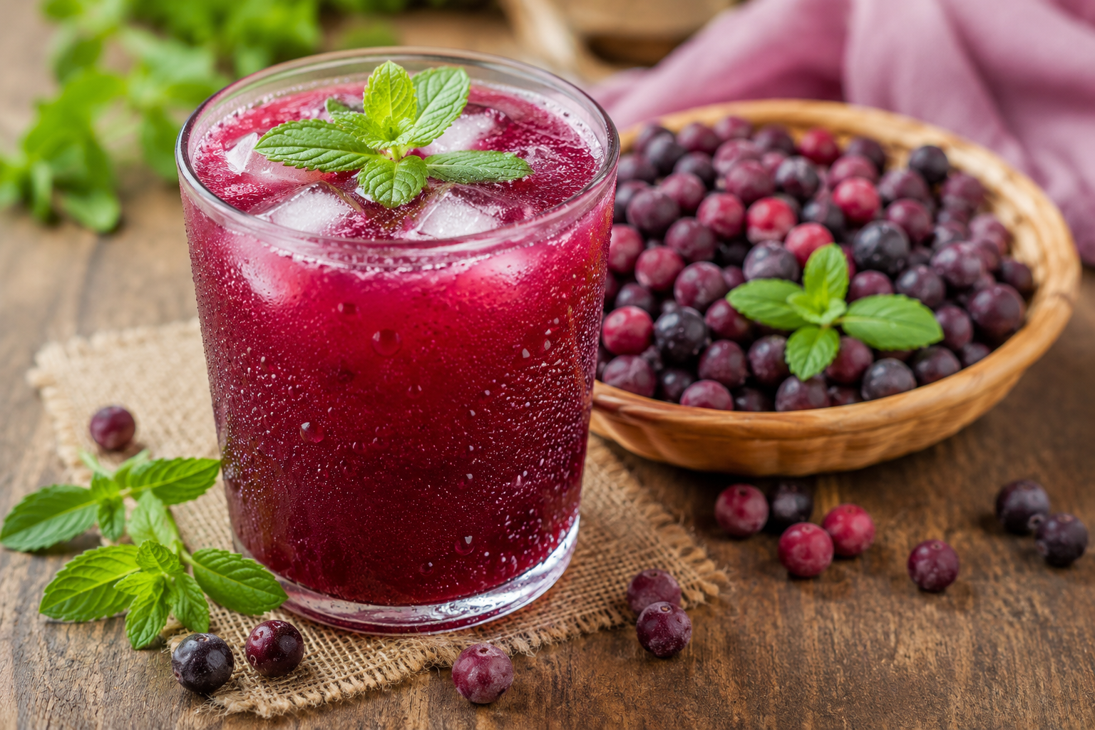 Falsa Sharbat Recipe: गर्मियों में खुद को रखें ठंडा और तरोताजा, घर पर ऐसे बनाएं स्वादिष्ट फालसा शरबत