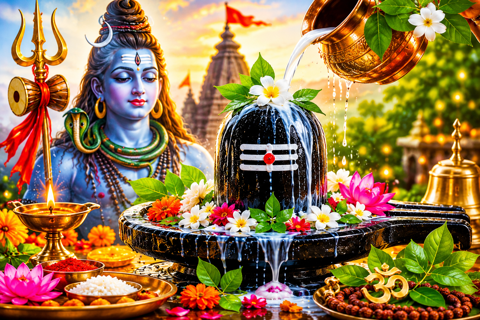 सावन में कब शुरू करें 16 सोमवार व्रत? जानिए शुभ मुहूर्त और जरूरी नियम