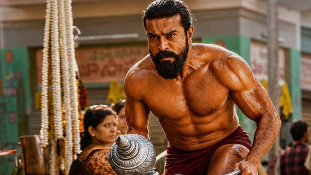 राम चरण की ‘पेद्दी’ ने बॉक्स ऑफिस पर मचाया धमाल, पहले दिन ही 100 करोड़ क्लब में एंट्री