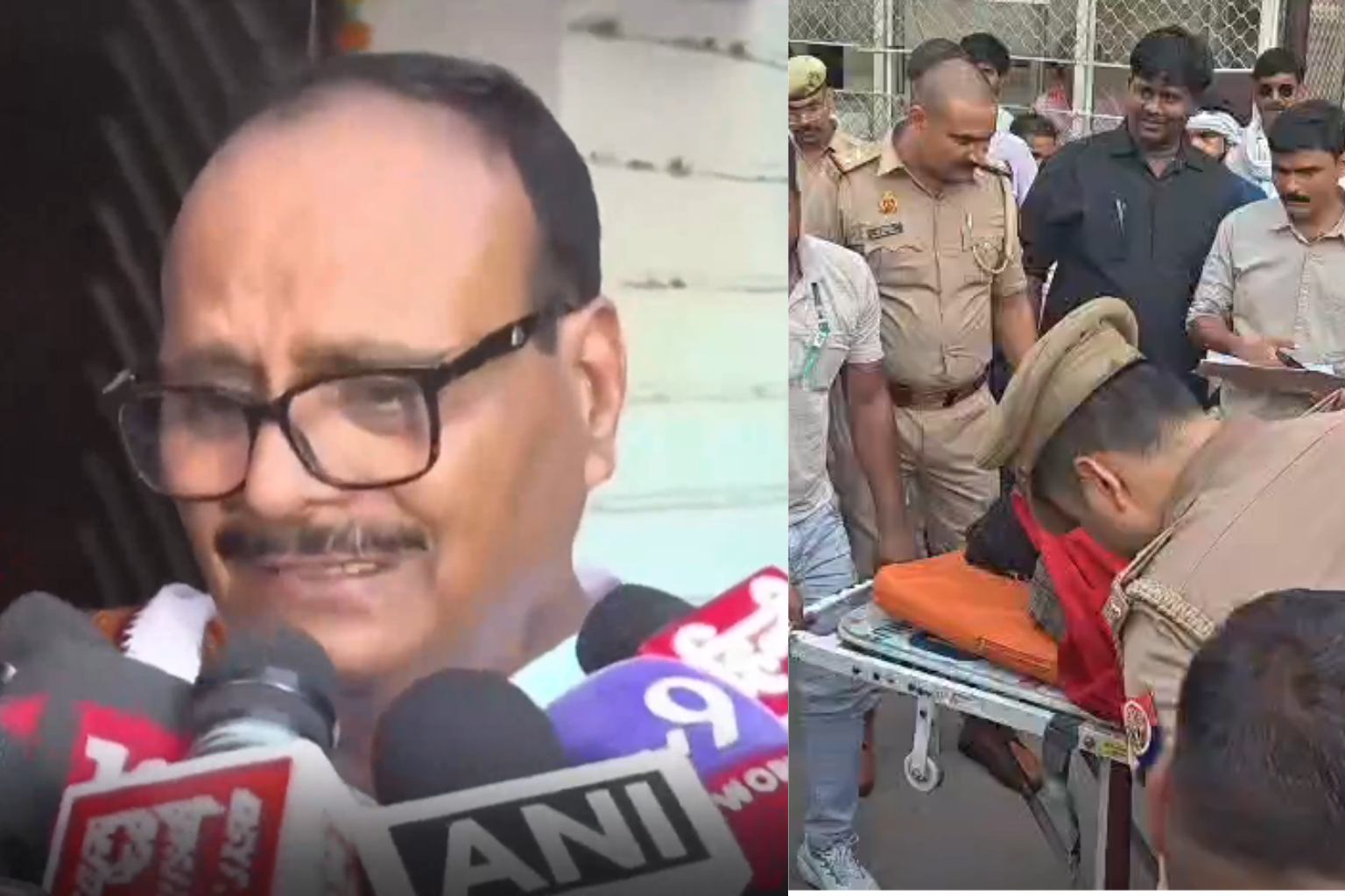 लखनऊ अग्निकांड का गहरा सदमा… 15 मासूमों की मौत से व्यथित डिप्टी सीएम ब्रजेश पाठक का बड़ा फैसला, कल नहीं मनाएंगे अपना जन्मदिन