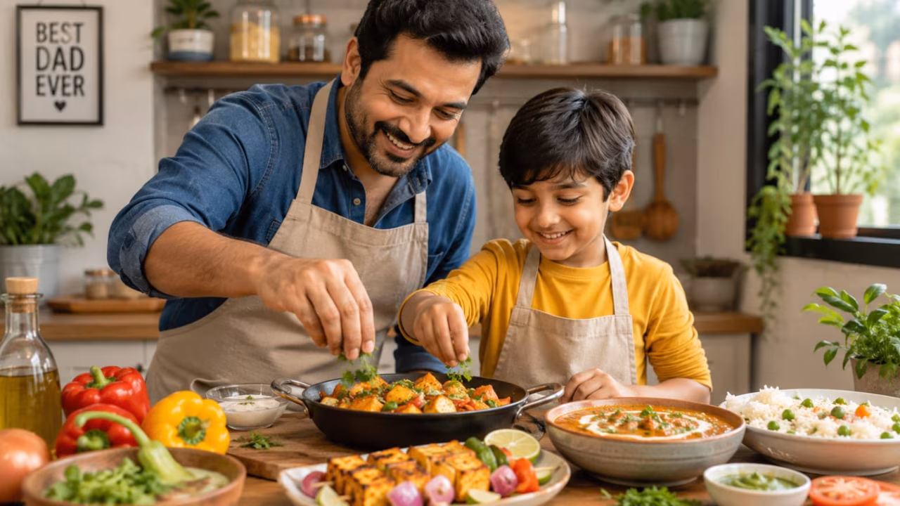 Father’s Day Special: पापा के लिए झटपट बनाएं ये 4 टेस्टी डिशेज, हर बाइट में मिलेगा प्यार और खुशियों का स्वाद