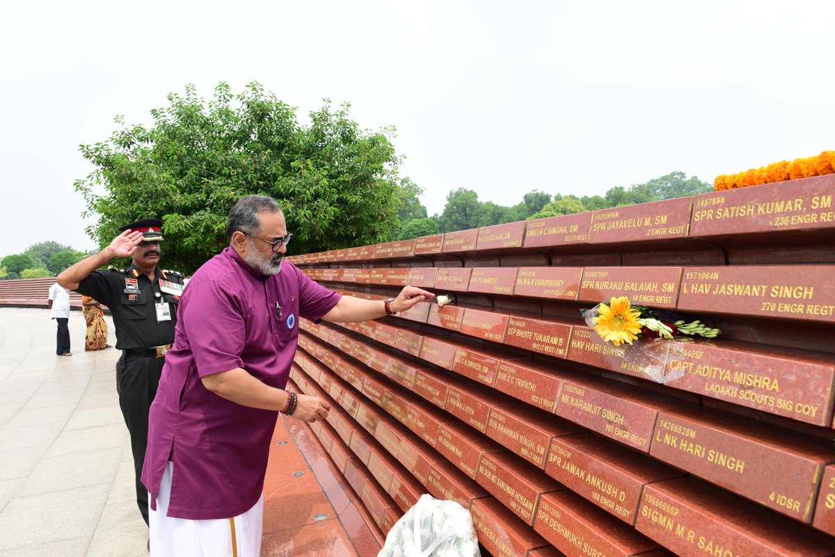 क्या है ‘त्याग चक्र’? जहां हमेशा के लिए दर्ज हो जाएंगे ऑपरेशन सिंदूर के 6 वीर जवानों के नाम
